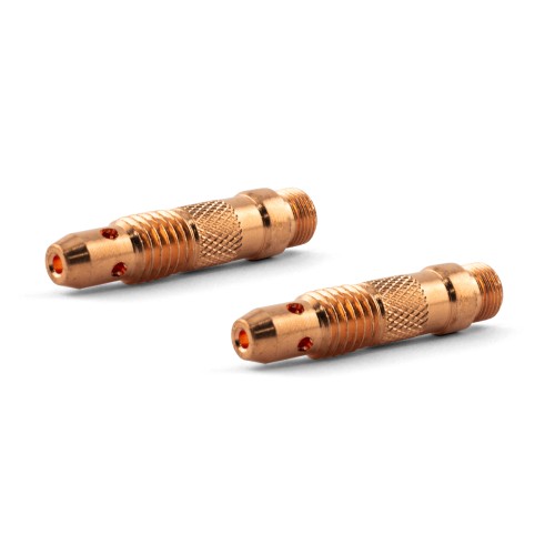 WP-17/18/26 TIG COLLET BODY BRASS 3.2mm 12.64G